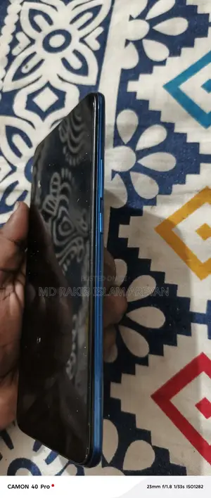 Infinix Hot 11 Play 64 GB Blue