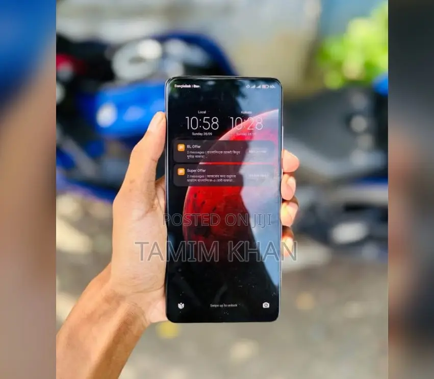 Xiaomi Redmi Pro 256 GB Black