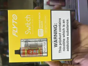 Flyto 6000 Puff Vape