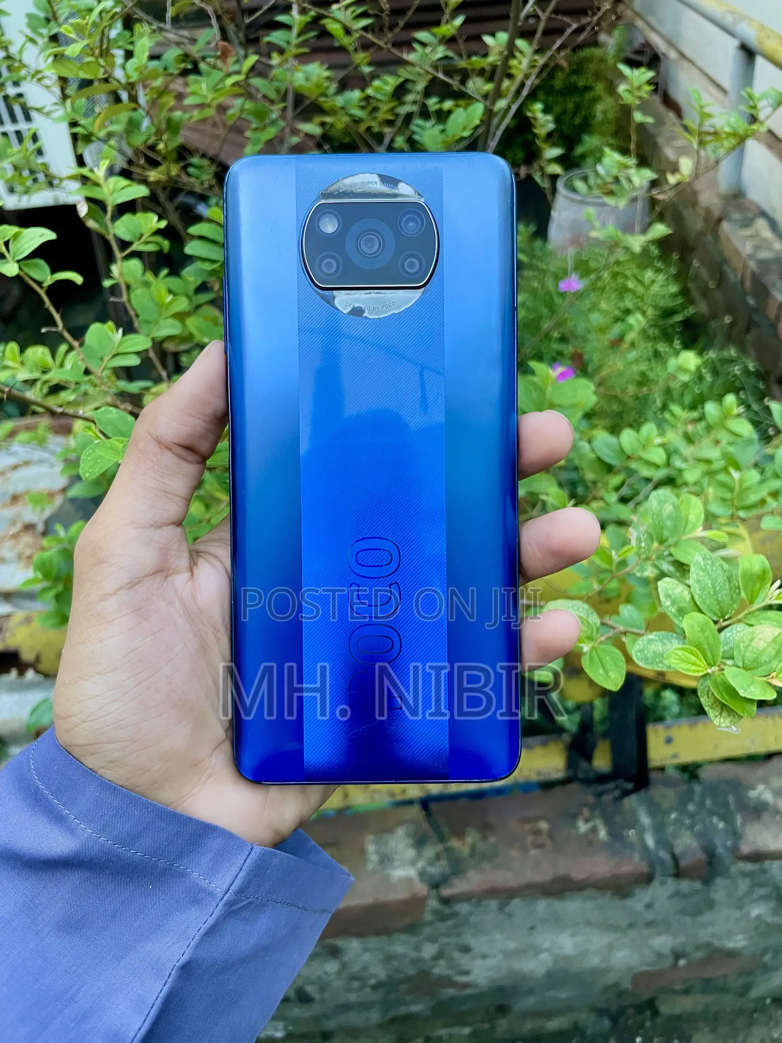 Xiaomi Poco X3 Pro 128 GB Blue