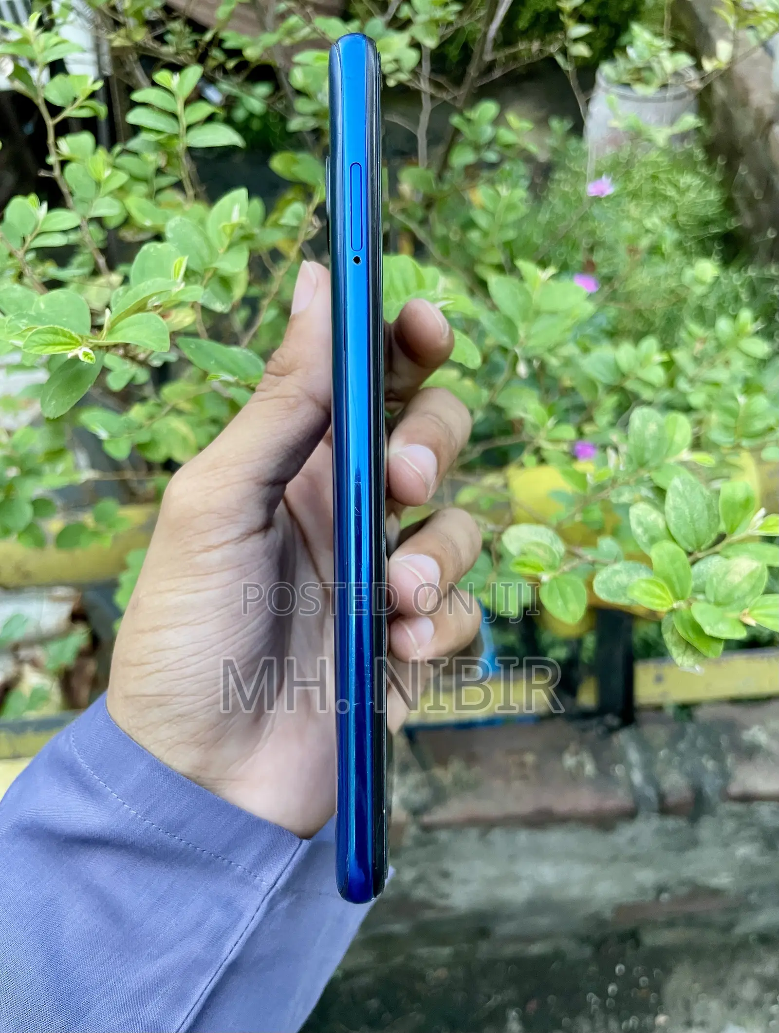 Xiaomi Poco X3 Pro 128 GB Blue