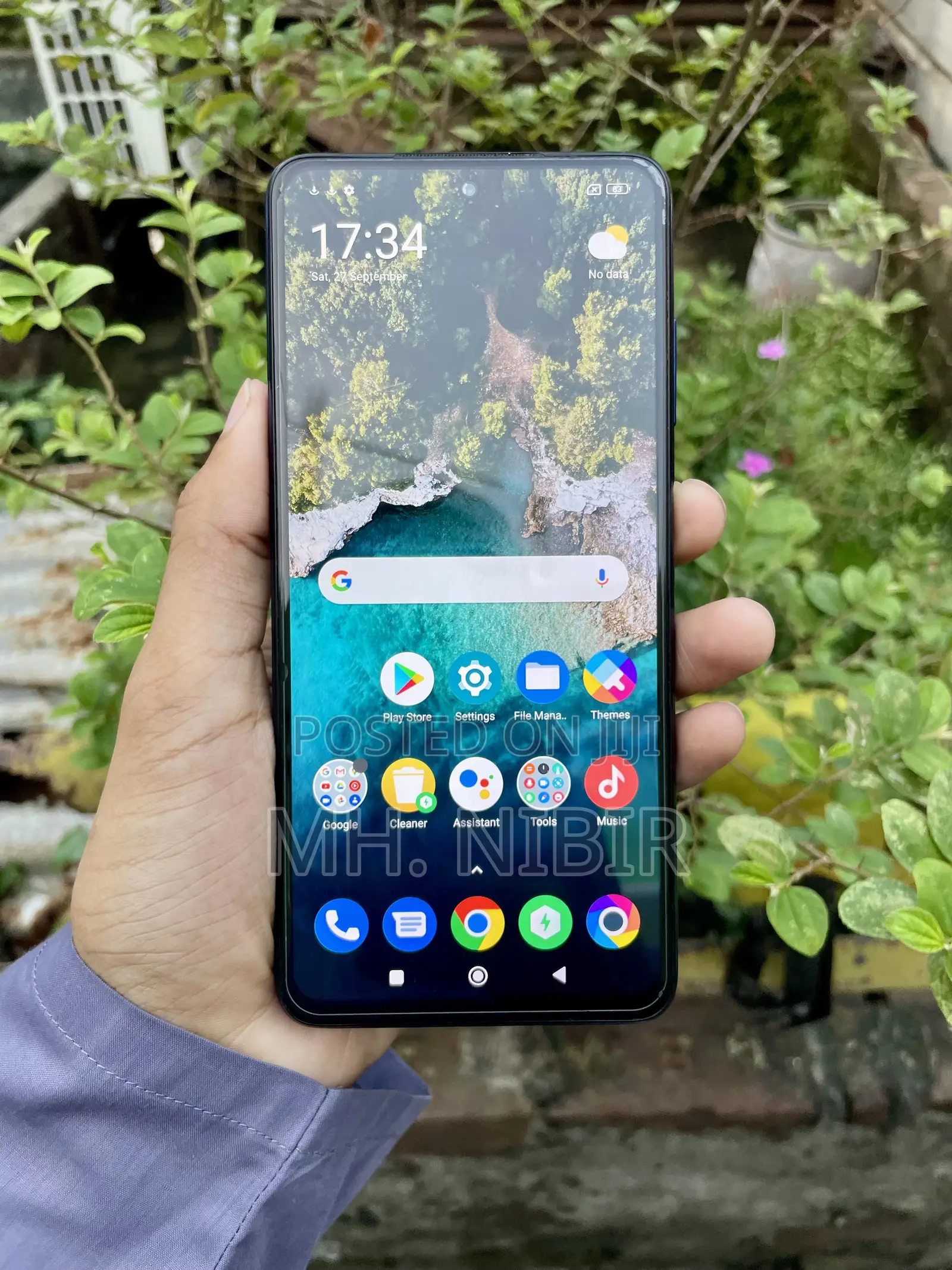 Xiaomi Poco X3 Pro 128 GB Blue