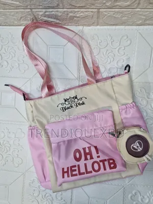 Premium Waterproof Canvas Shoulder Bag – Stylish Durable