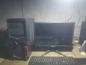 Desktop Computer Asus 4GB Intel Pentium SSD 128GB