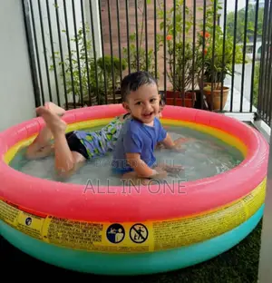 Baby Swimming Pool (34 Inch)