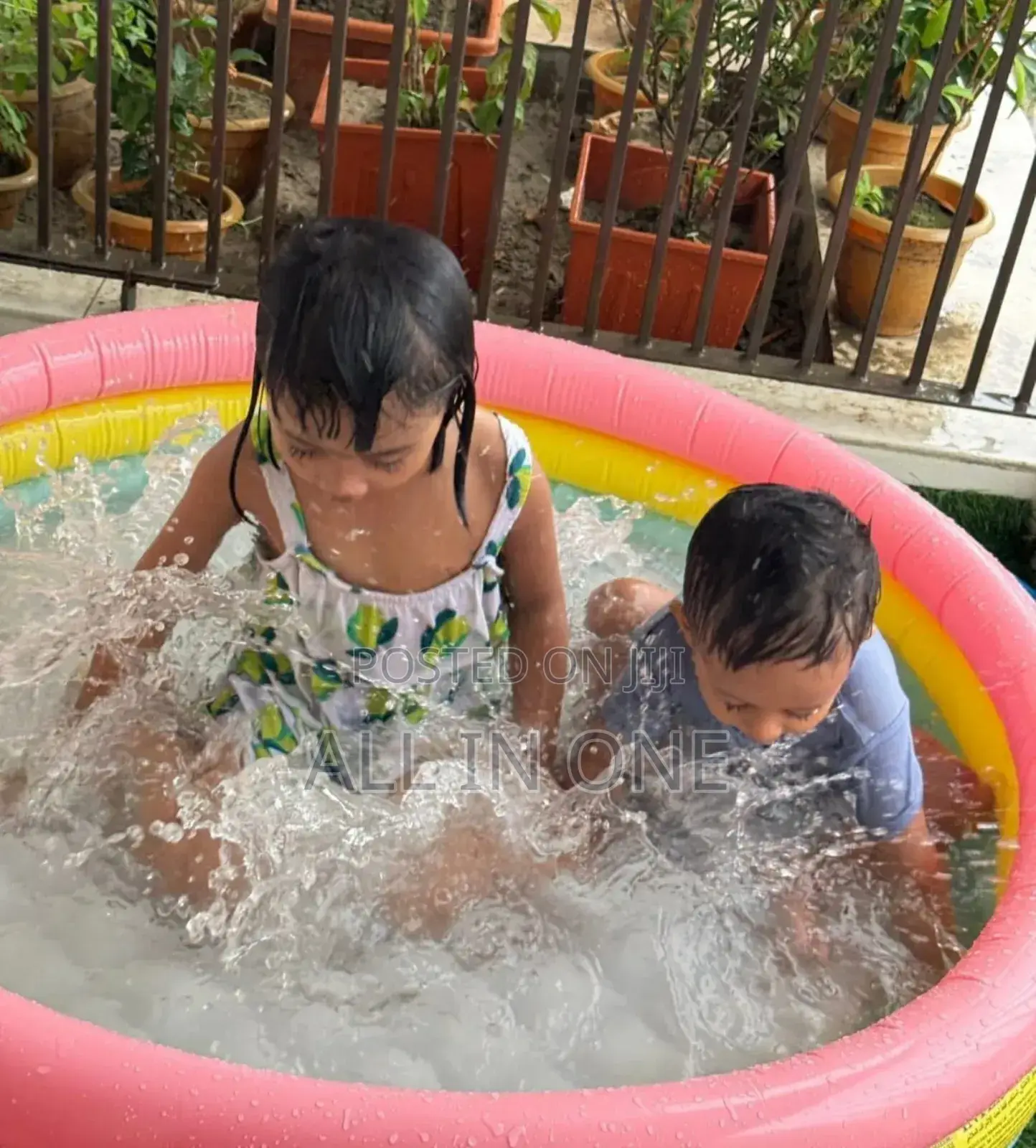 Baby Swimming Pool (34 Inch)