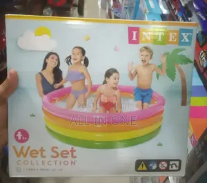 Baby Swimming Pool (34 Inch)