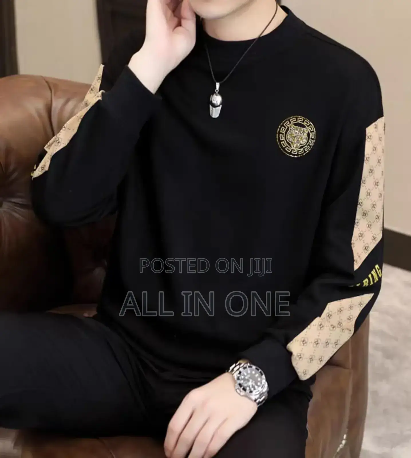 Stylish Sweetshirt for Winter