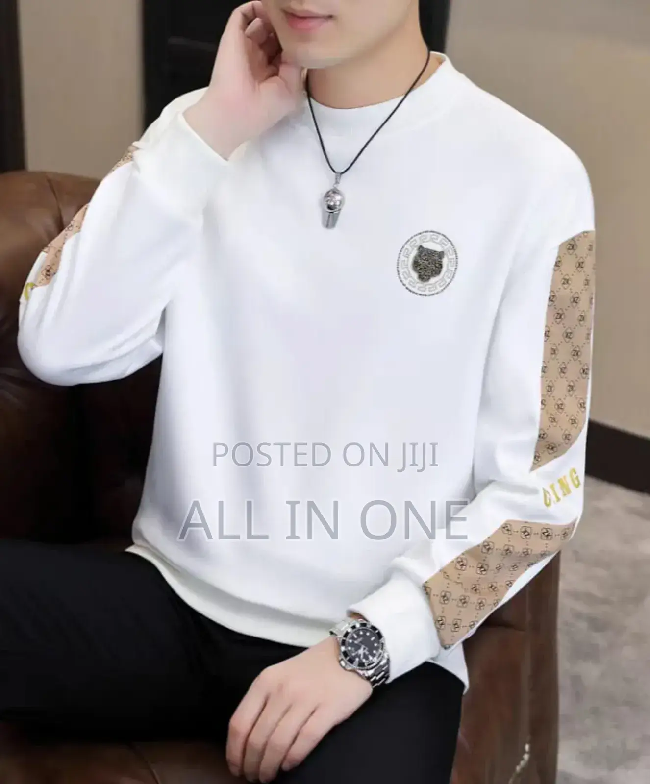 Stylish Sweetshirt for Winter