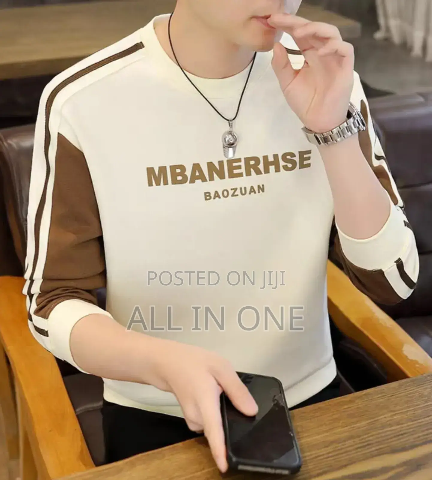 Stylish Sweetshirt for Winter