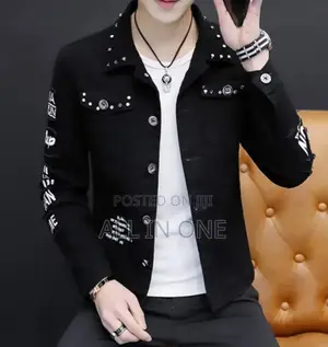 Stylish Denim Jacket for Winter New Update