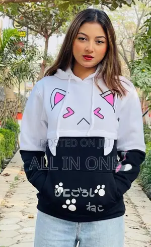 Photo - Premium Ladies Winter Hoodie New Collection