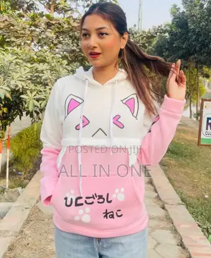 Premium Ladies Winter Hoodie New Collection