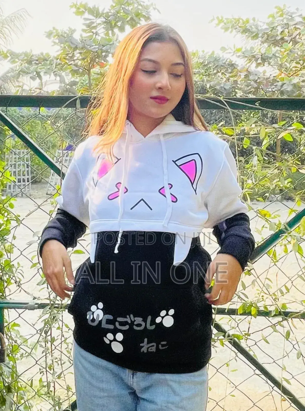 Premium Ladies Winter Hoodie New Collection