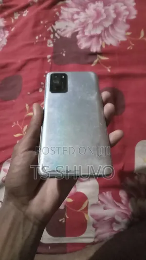 Oppo A16 64 GB Silver