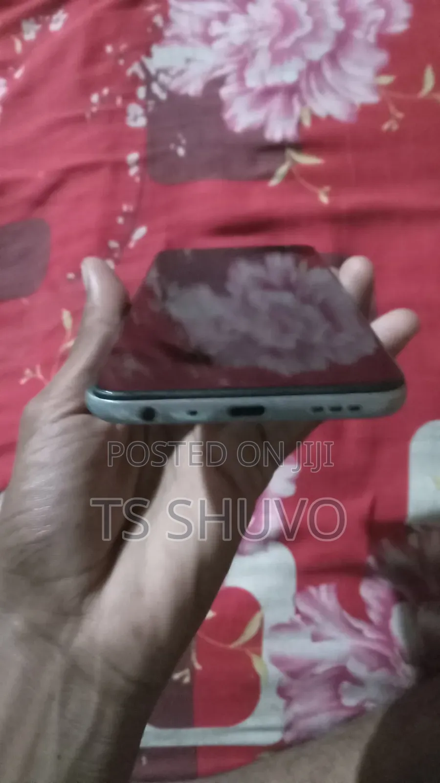 Oppo A16 64 GB Silver