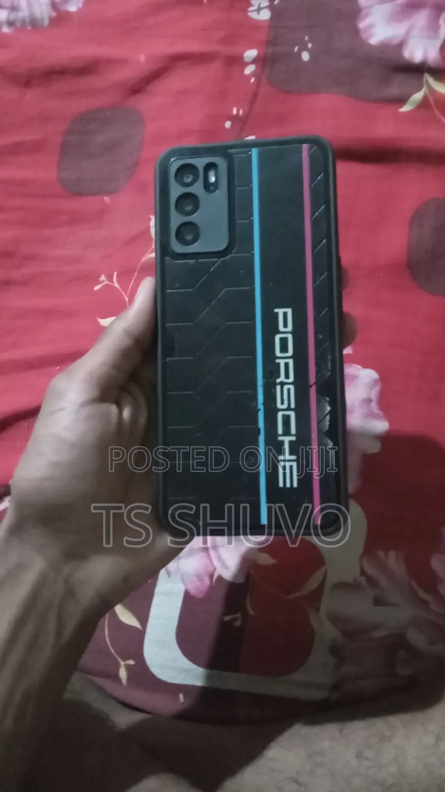 Oppo A16 64 GB Silver