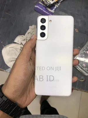 Samsung Galaxy S21 FE 5G 256 GB White