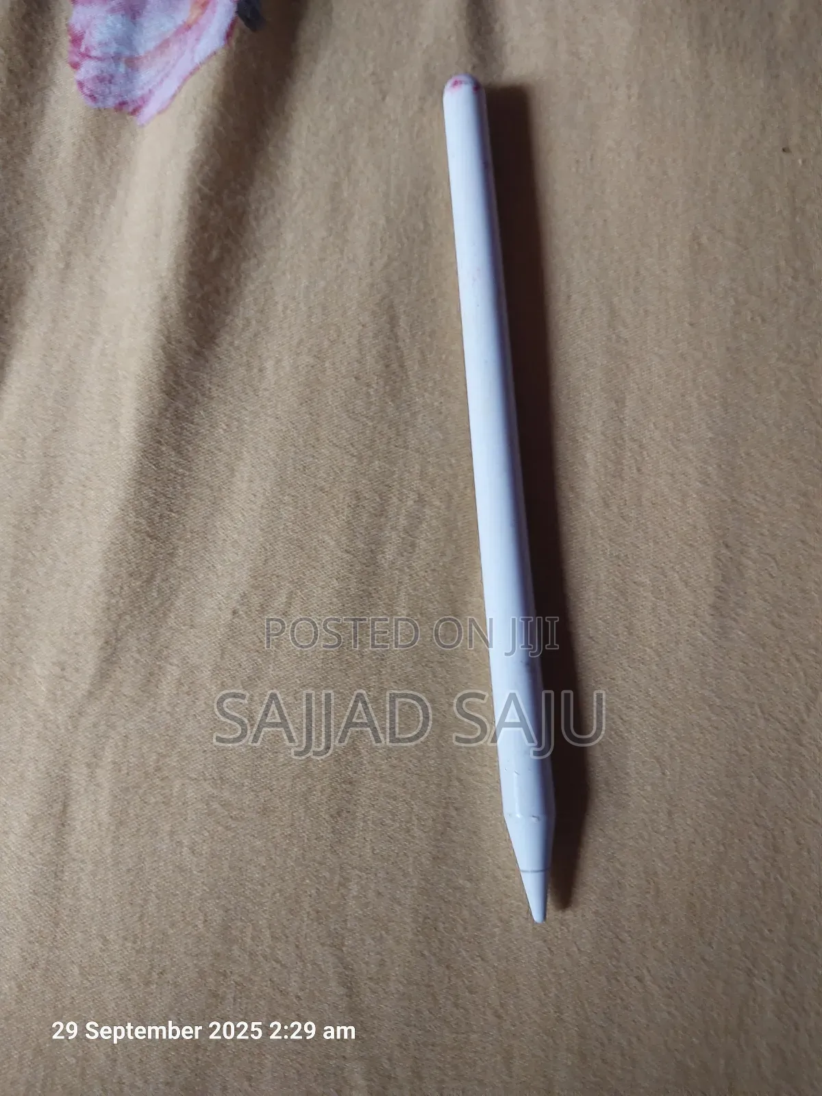 S Pencil Kisu Din