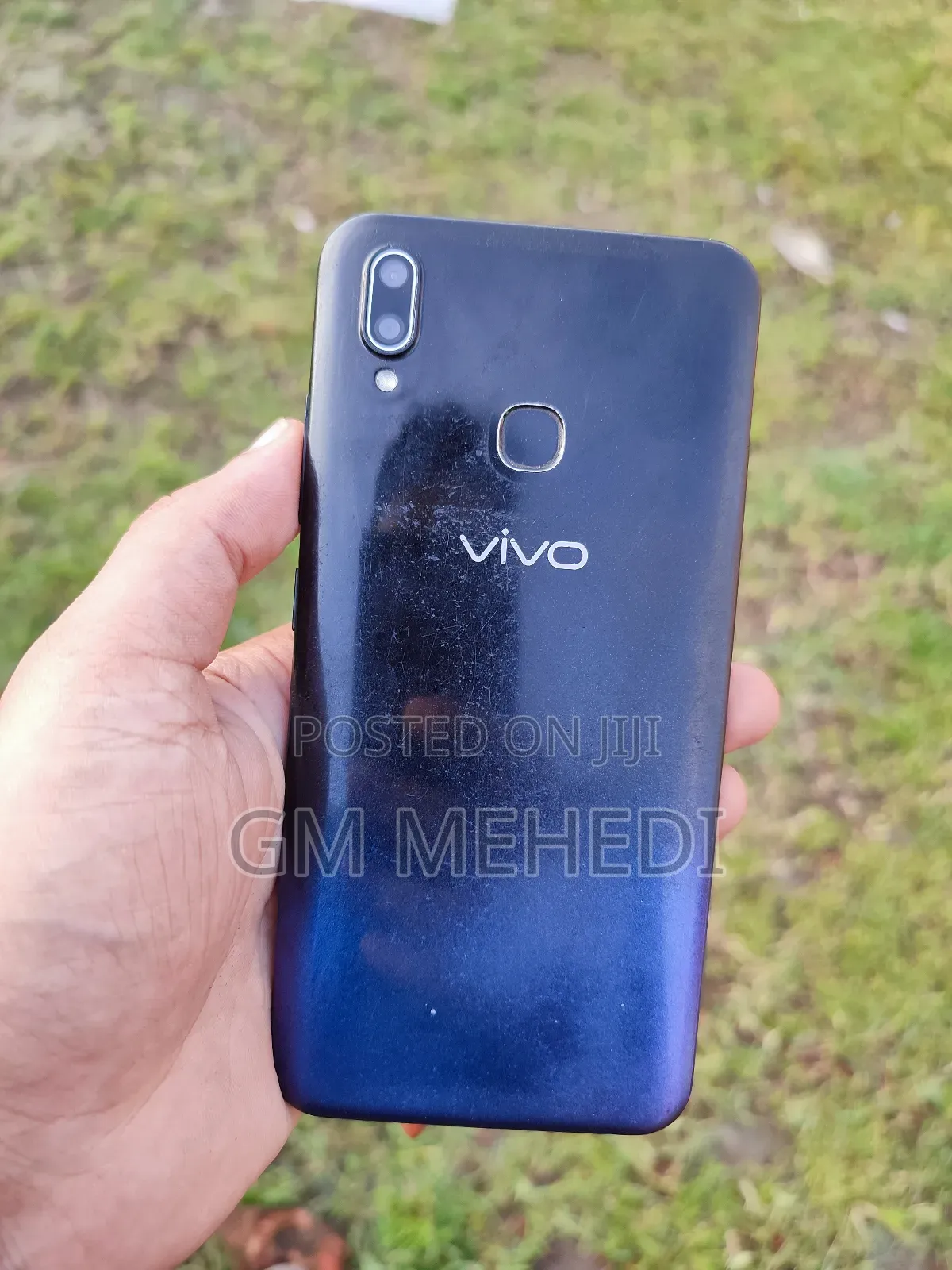 Vivo Y93 32 GB Blue