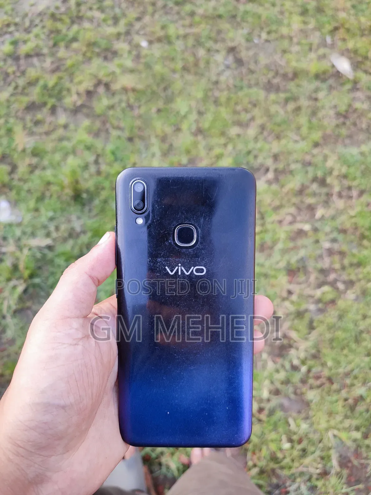 Vivo Y93 32 GB Blue