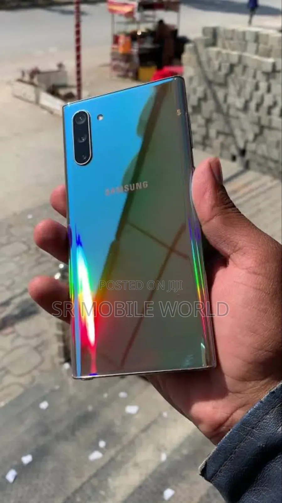 Samsung Galaxy Note 10 5G 256 GB