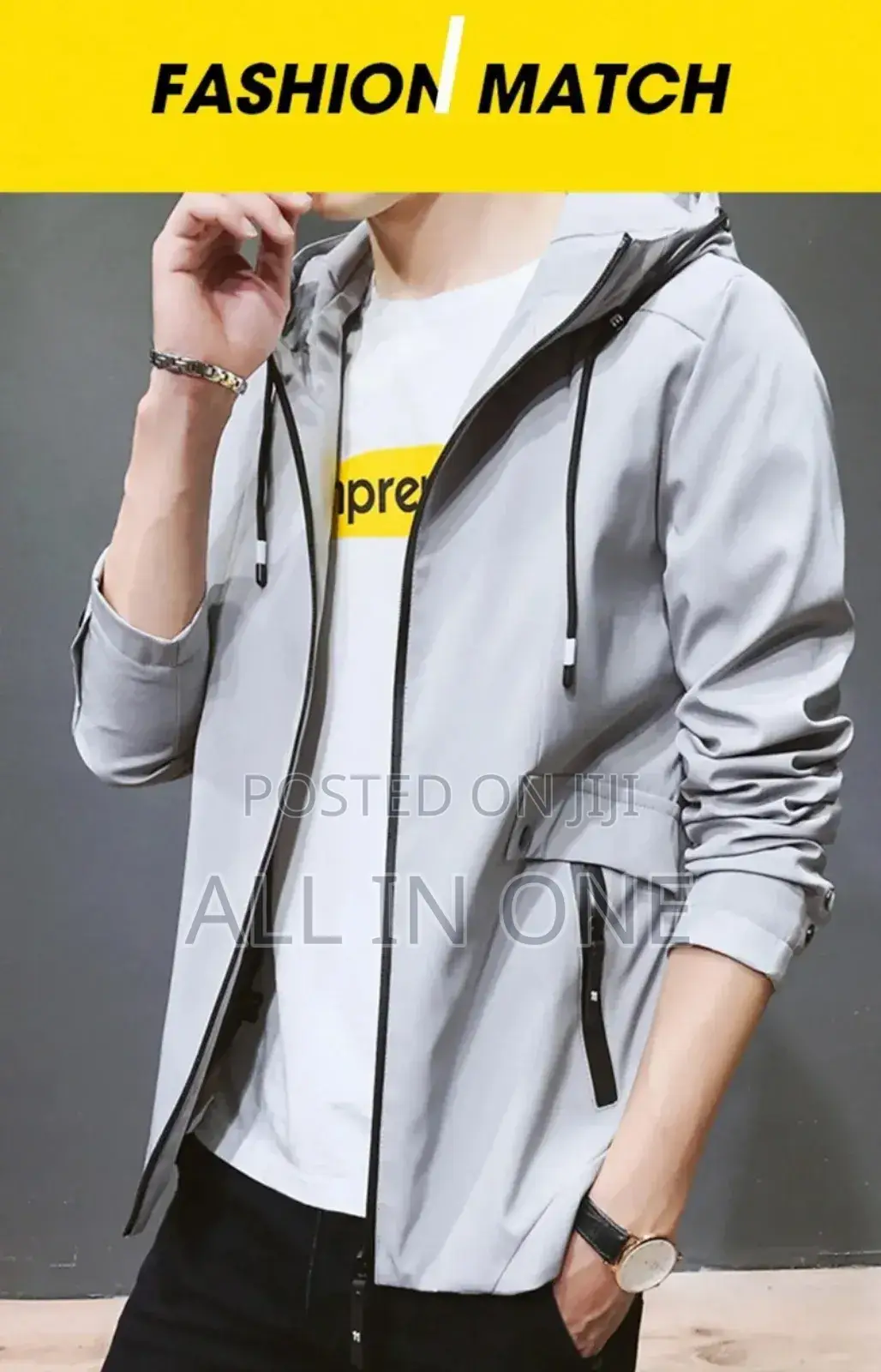 Bonded Hoodie for Men নতুন আপডেট কালেকশন