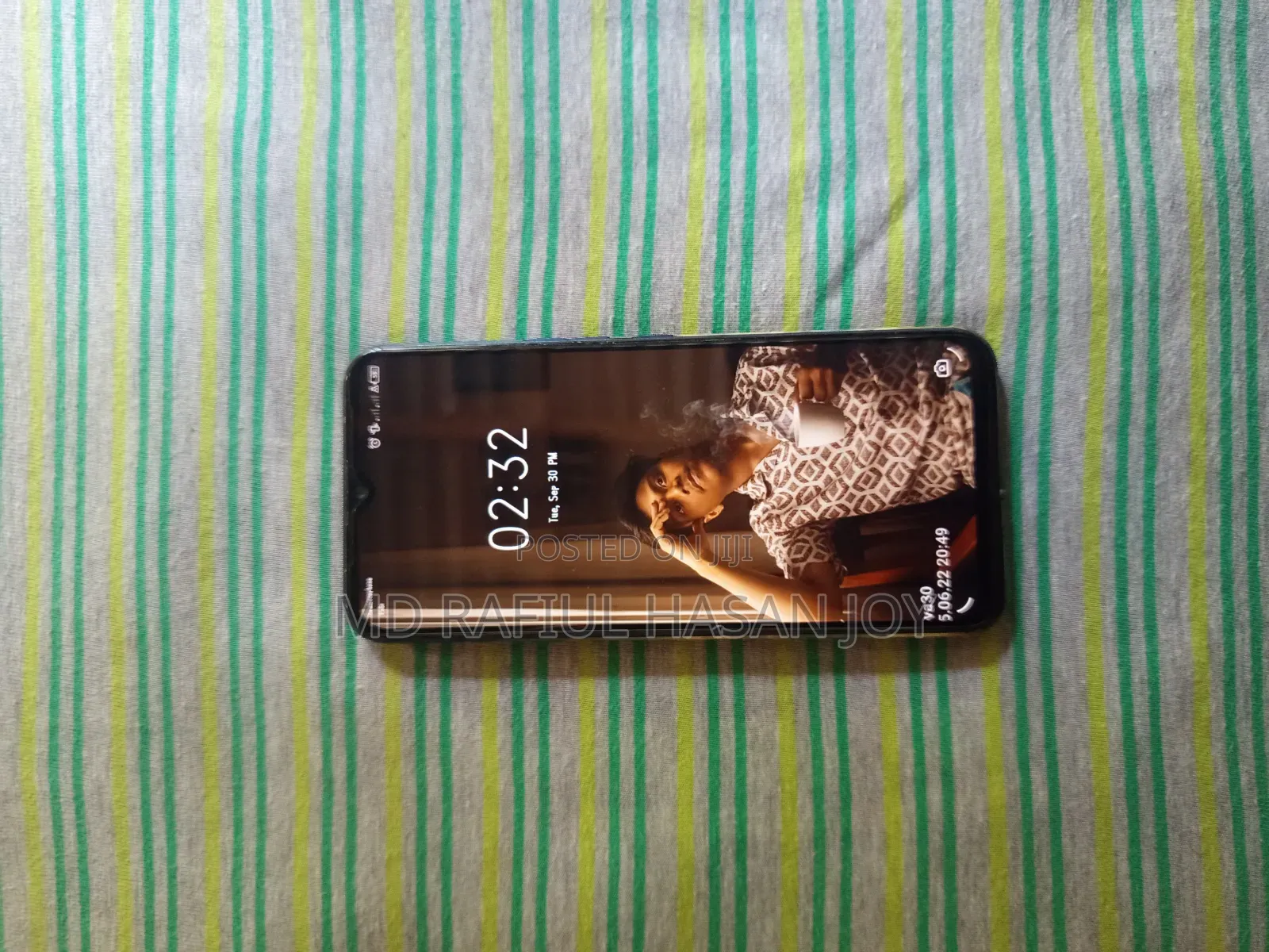 Tecno Spark 7 64 GB Blue