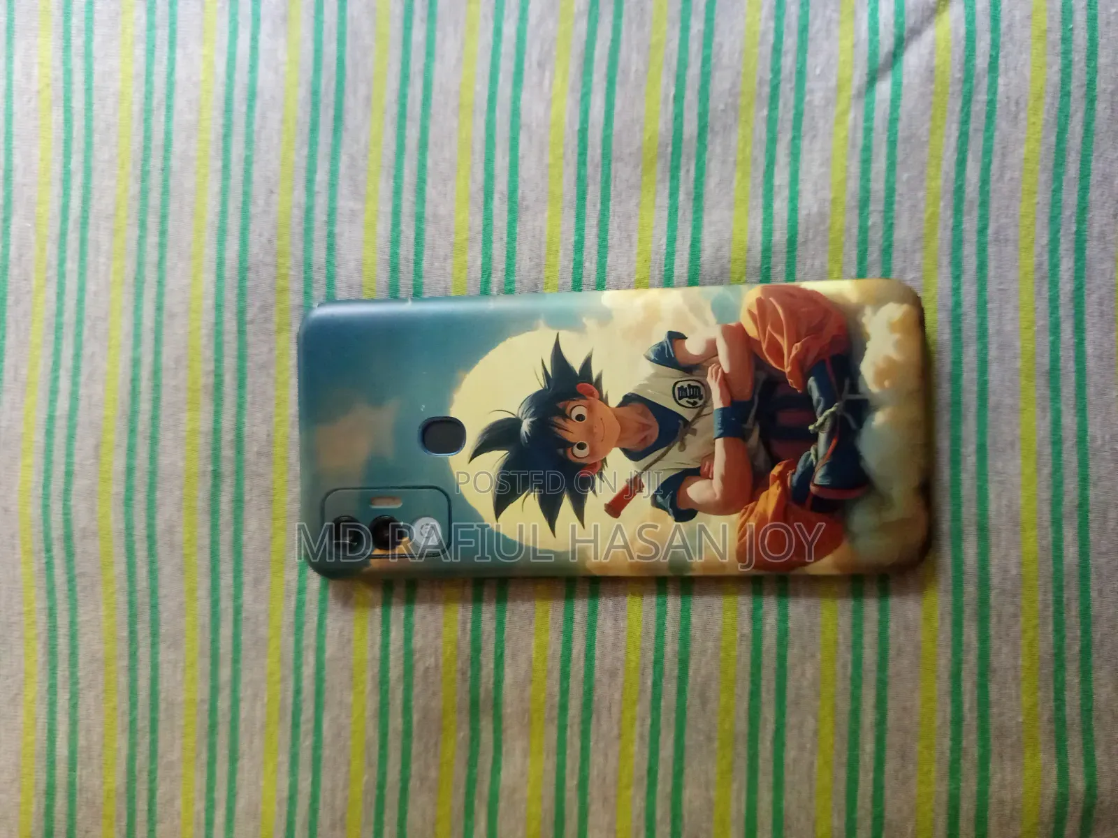 Tecno Spark 7 64 GB Blue