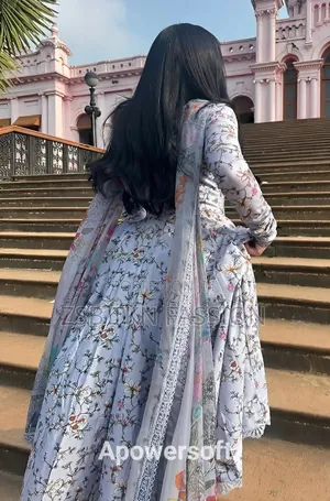 Hania Amir Inspired Digital Print Three Piece New Collection