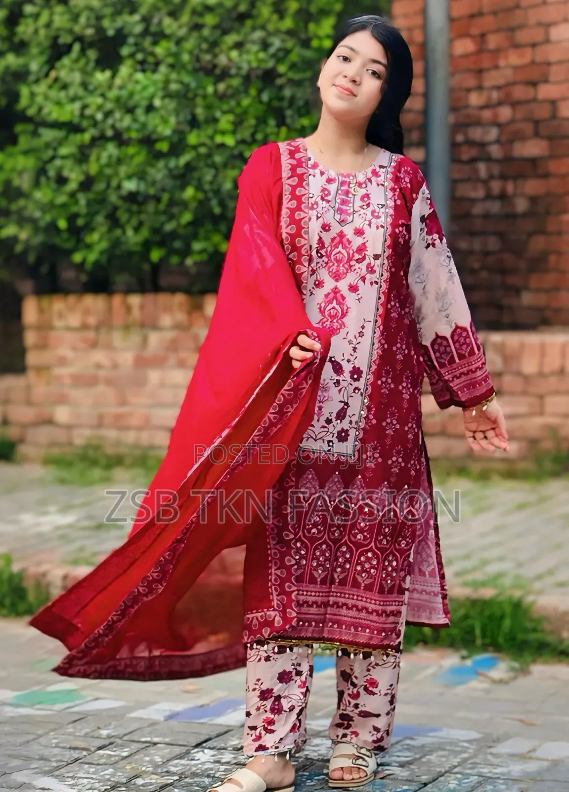 Dubai Silk Three Piece New Update Collection for Girls