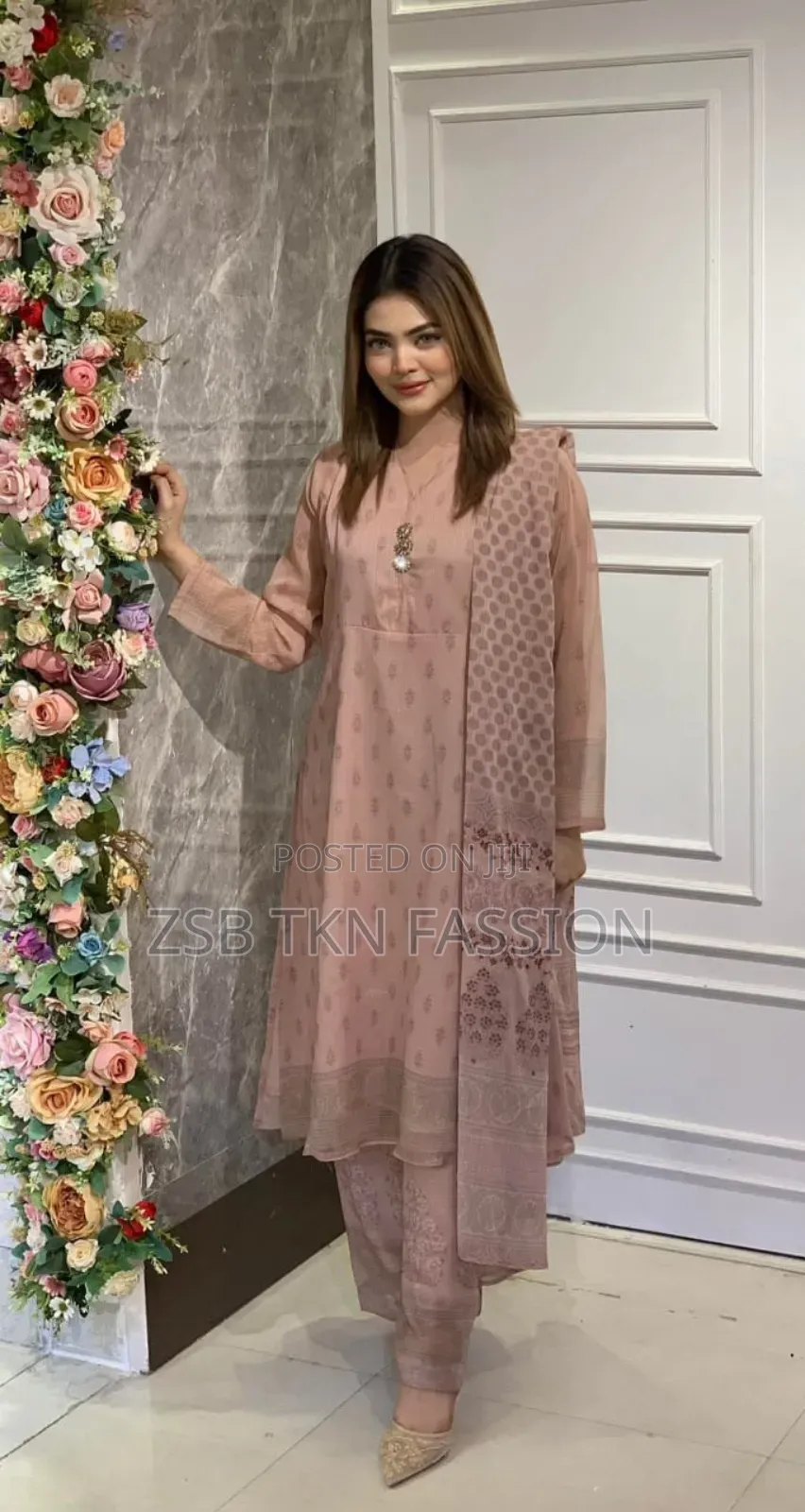 Jorjet Three Piece নতুন আপডেট কালেকশন হাই কোয়ালিটি