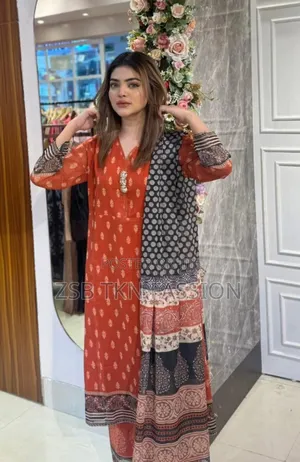 Jorjet Three Piece নতুন আপডেট কালেকশন হাই কোয়ালিটি