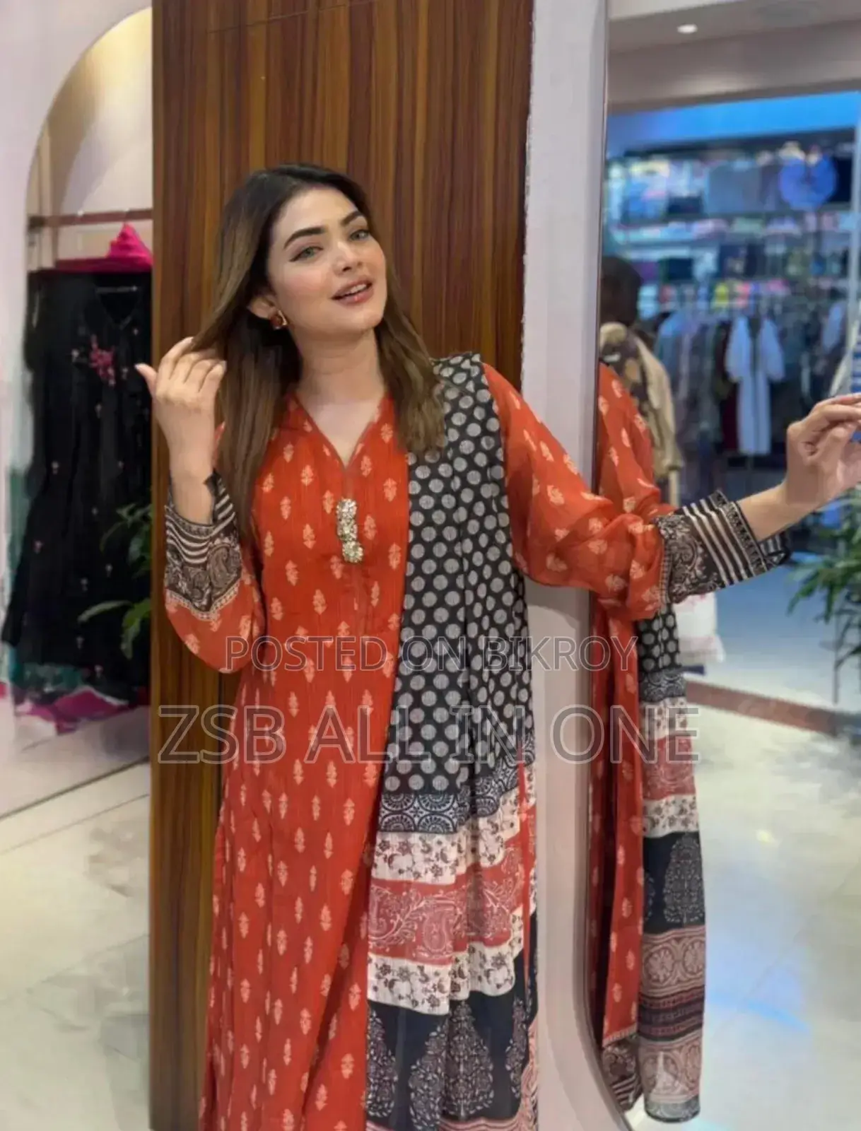 Georgette Three Piece New Update Collection High Quality