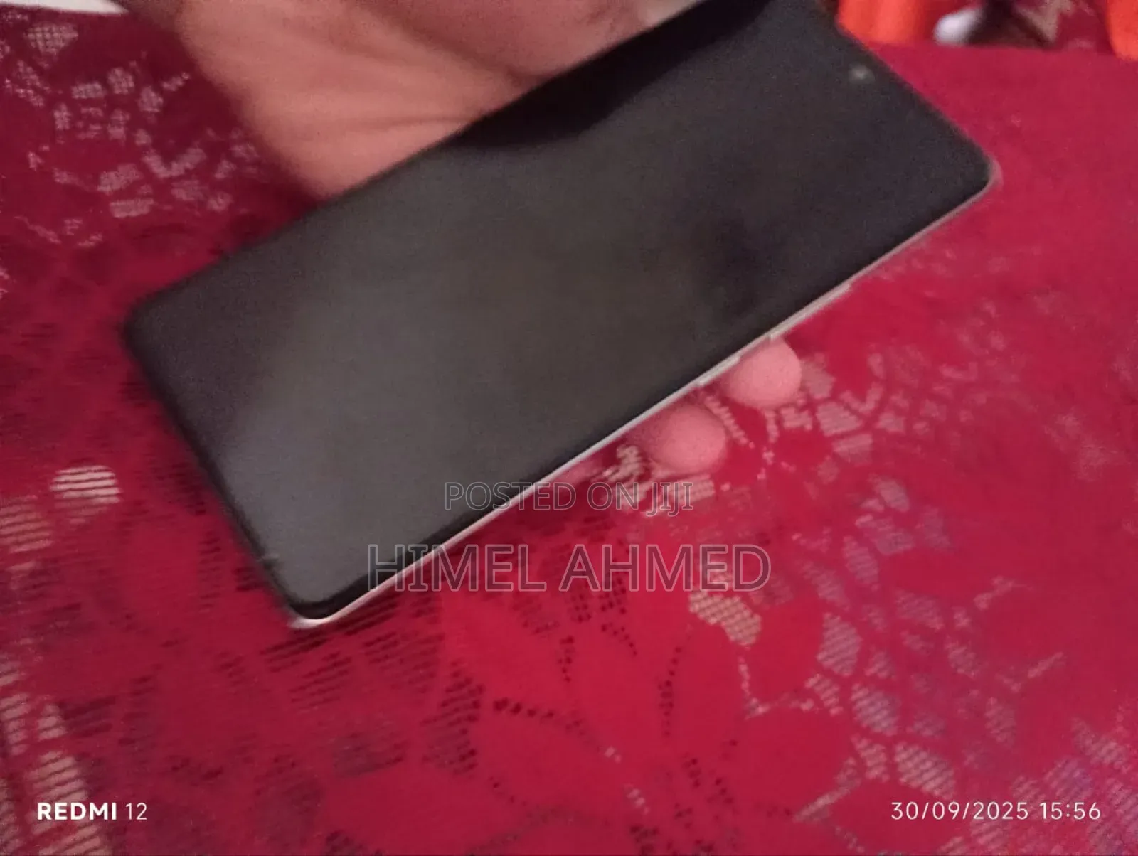 Vivo iQOO 7 256 GB Orange