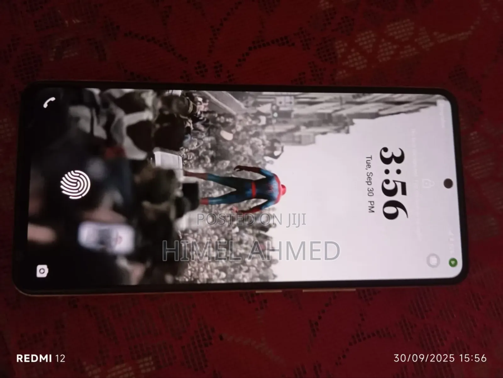 Vivo iQOO 7 256 GB Orange