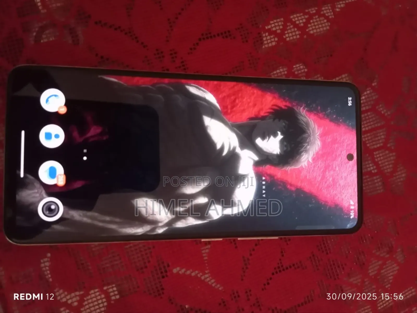 Vivo iQOO 7 256 GB Orange