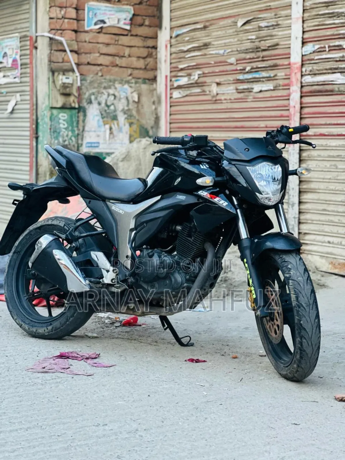 Suzuki GSX / Katana 2023 Black