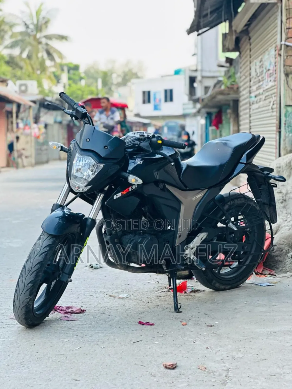 Suzuki GSX / Katana 2023 Black