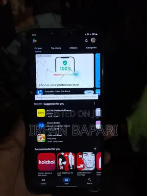 New Samsung Galaxy A12 128 GB Black