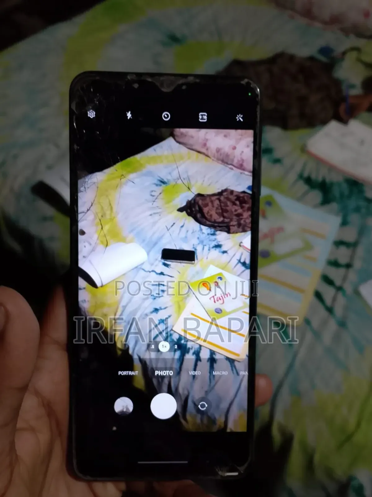 New Samsung Galaxy A12 128 GB Black