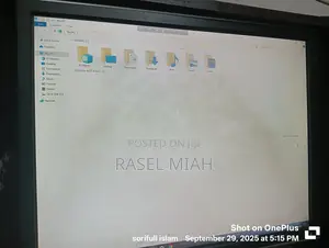 Desktop Computer HP 200 G4 22 All-in-One 8GB Intel Core I3 SSD 128GB