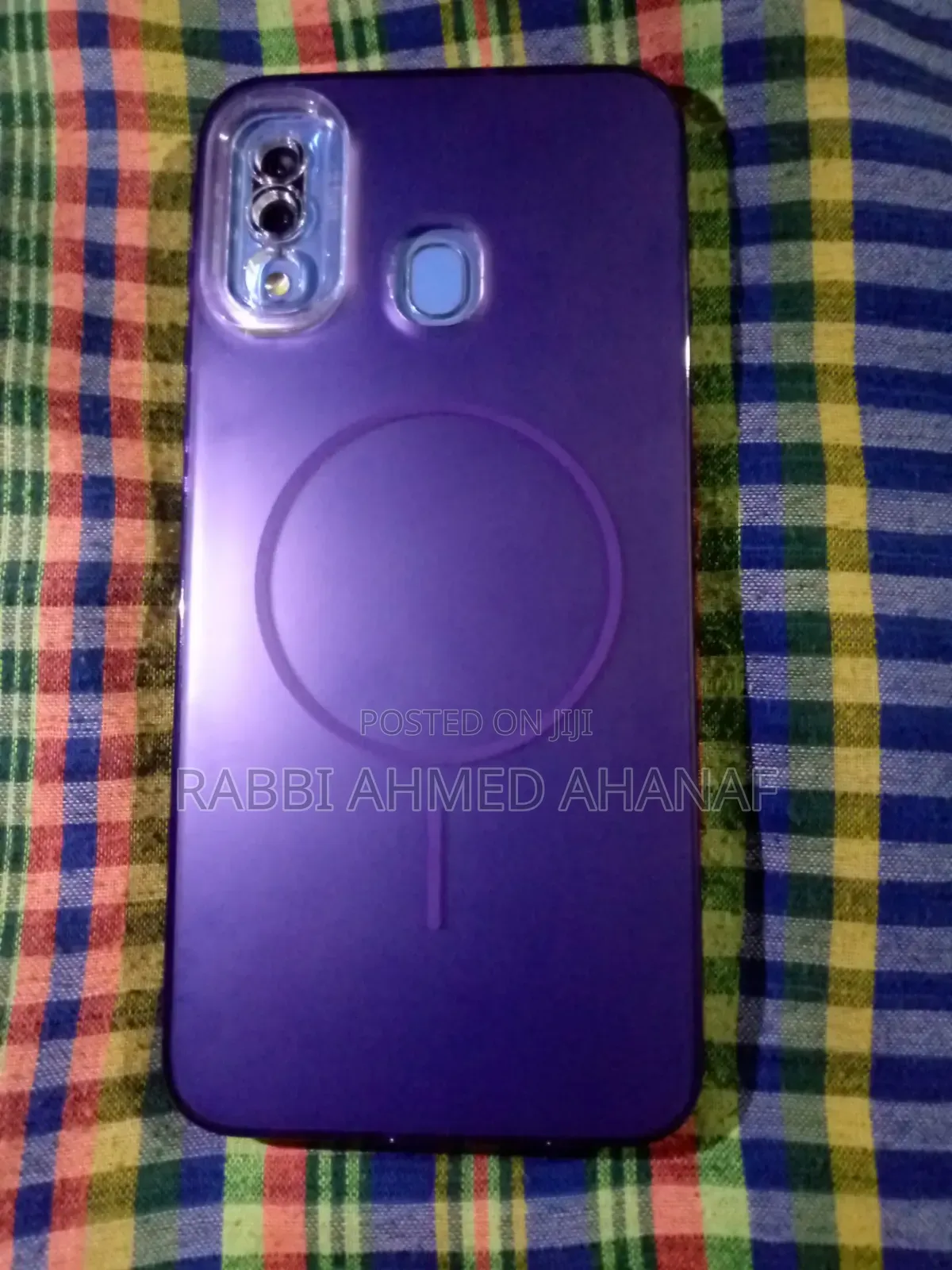 Samsung Galaxy A30 64 GB Blue