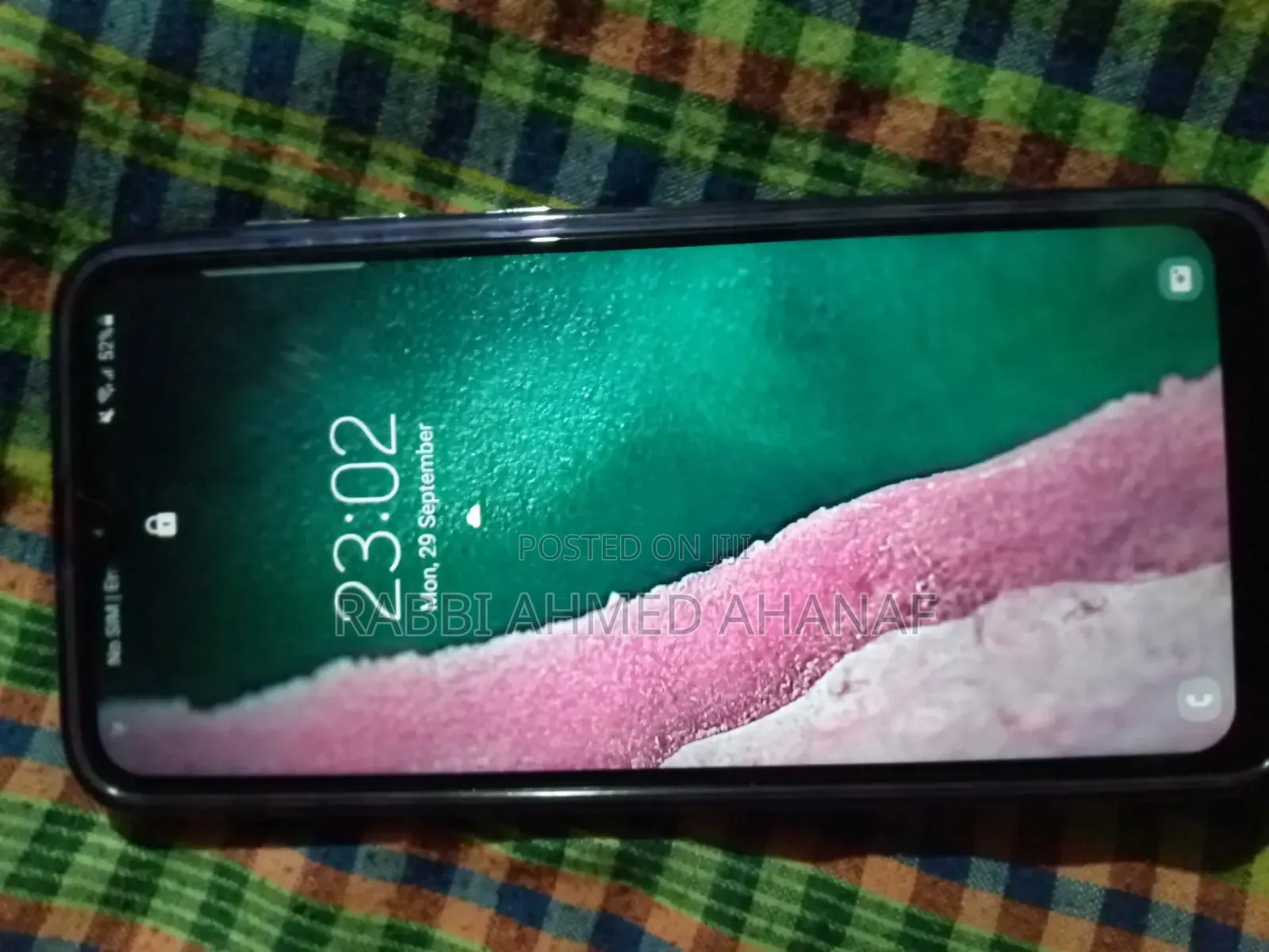 Samsung Galaxy A30 64 GB Blue