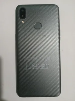 Photo - Samsung Galaxy A10s 32 GB Black