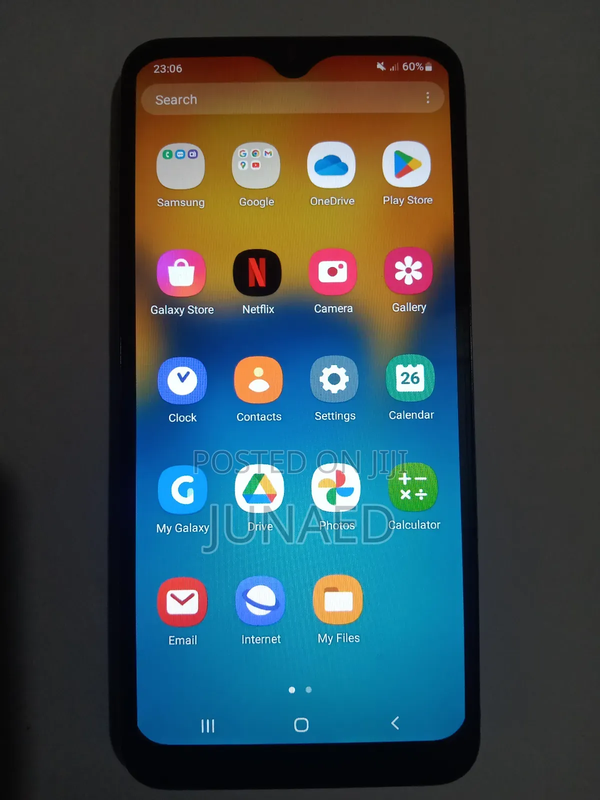 Samsung Galaxy A10s 32 GB Black