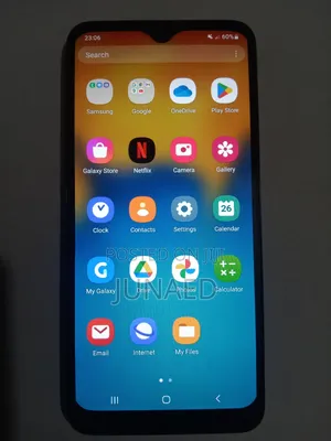 Samsung Galaxy A10s 32 GB Black