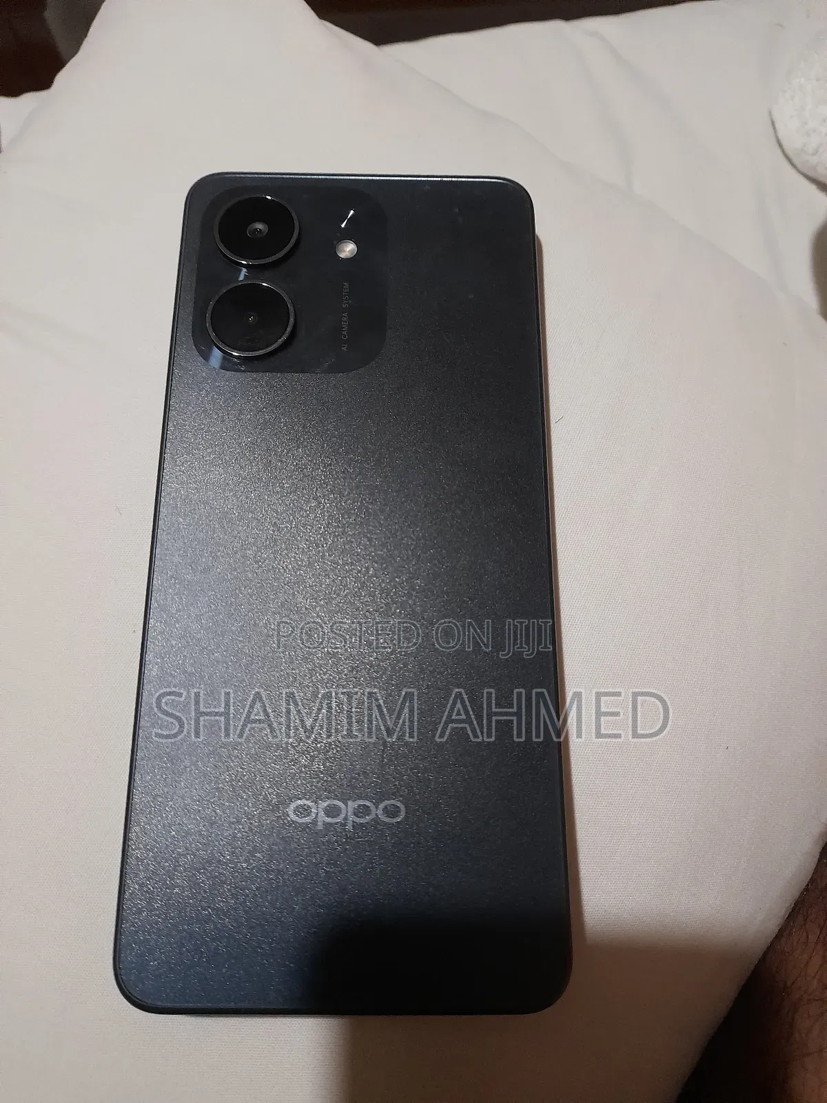 New Oppo A5 64 GB Blue