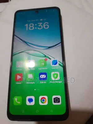 New Oppo A5 64 GB Blue