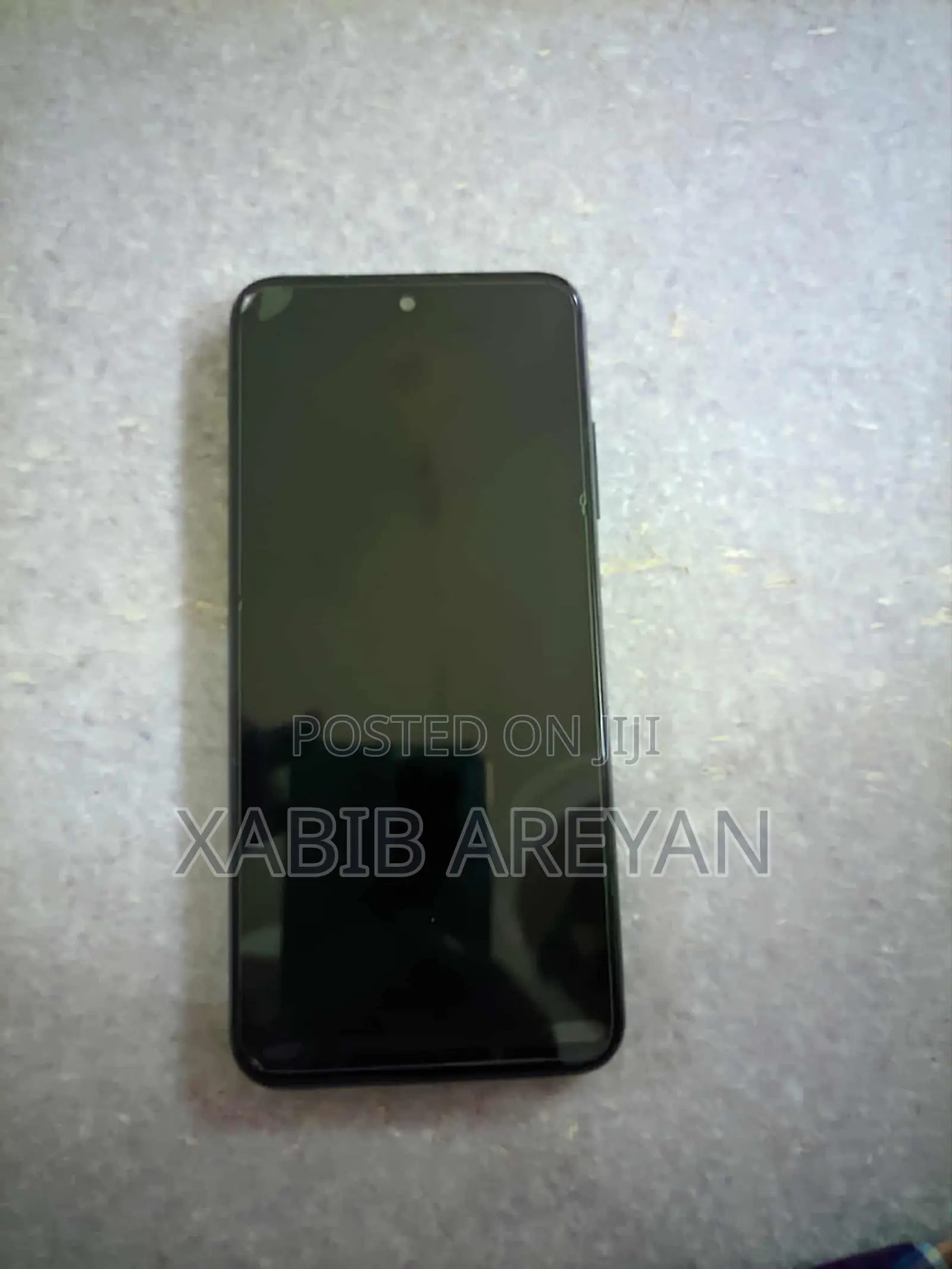 New Xiaomi Poco M3 Pro 5G 128 GB Black